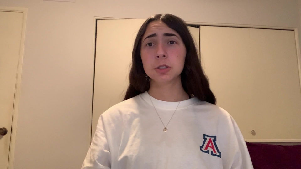 Maya Z - Class of 2020